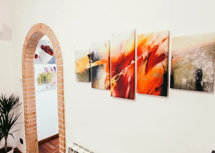 Domus Leonardo-Private Free Parking