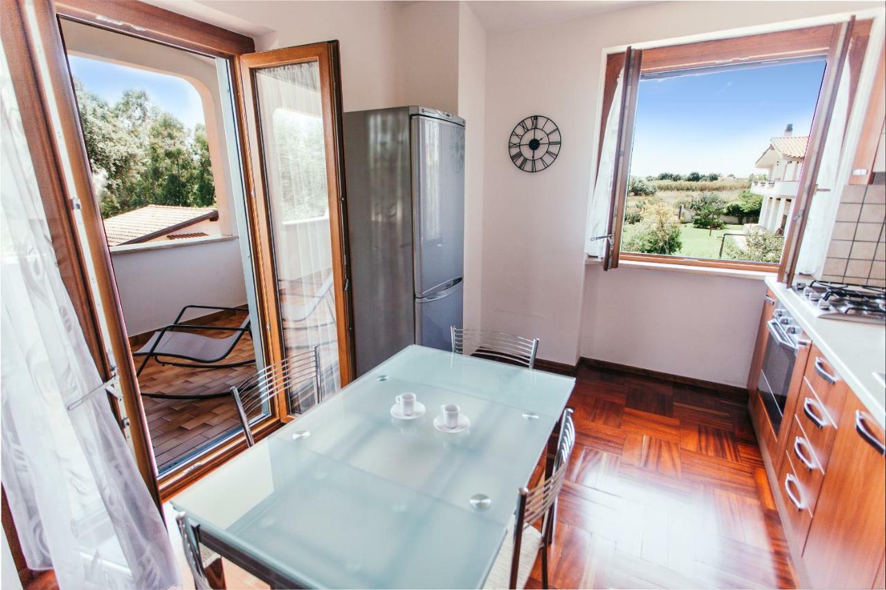 Apartamento Domus Leonardo-private Free Parking Fiumicino