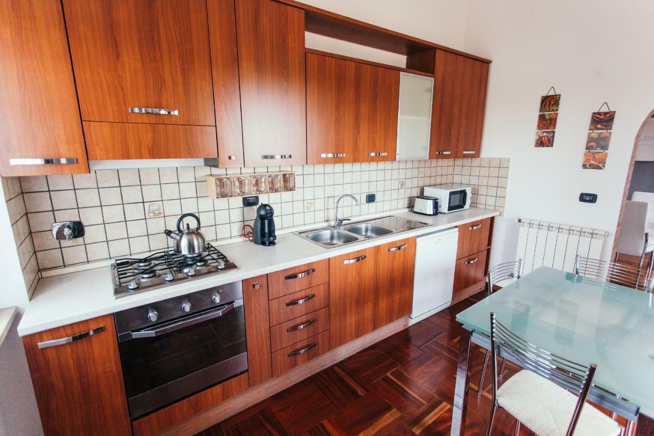 Domus Leonardo-private Free Parking * Fiumicino